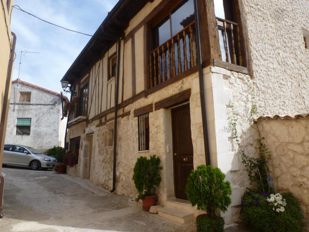 Casa Rural Marina Curiel de Duero Bagian luar foto